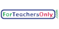 For Teachers Only