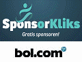 SponsorKliks, gratis sponsoren!
