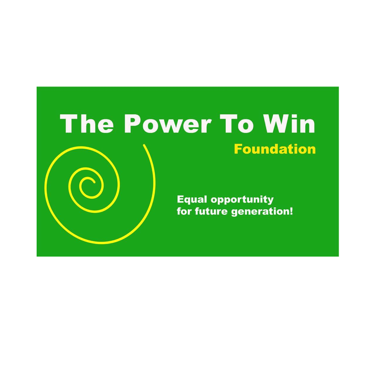 Stichting Power To Win