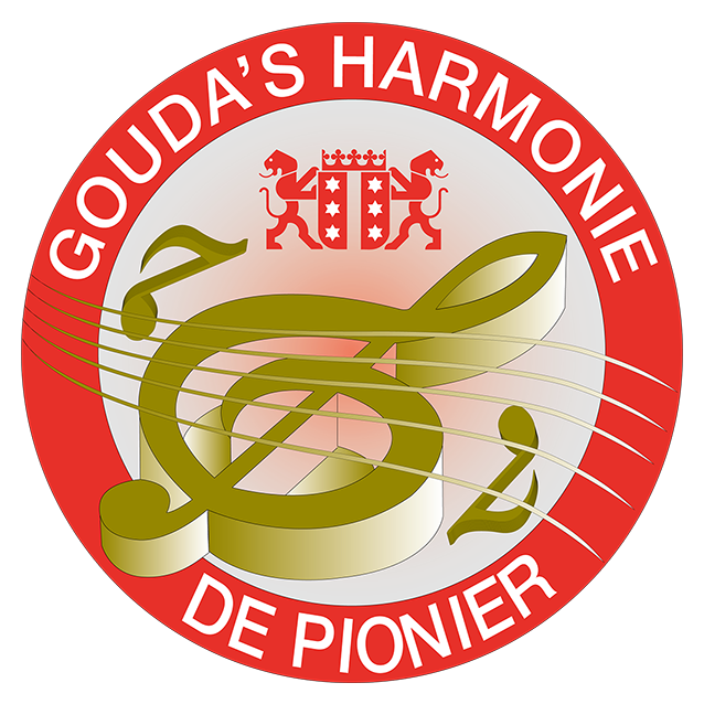 Gouda's Harmonie 'De Pionier'