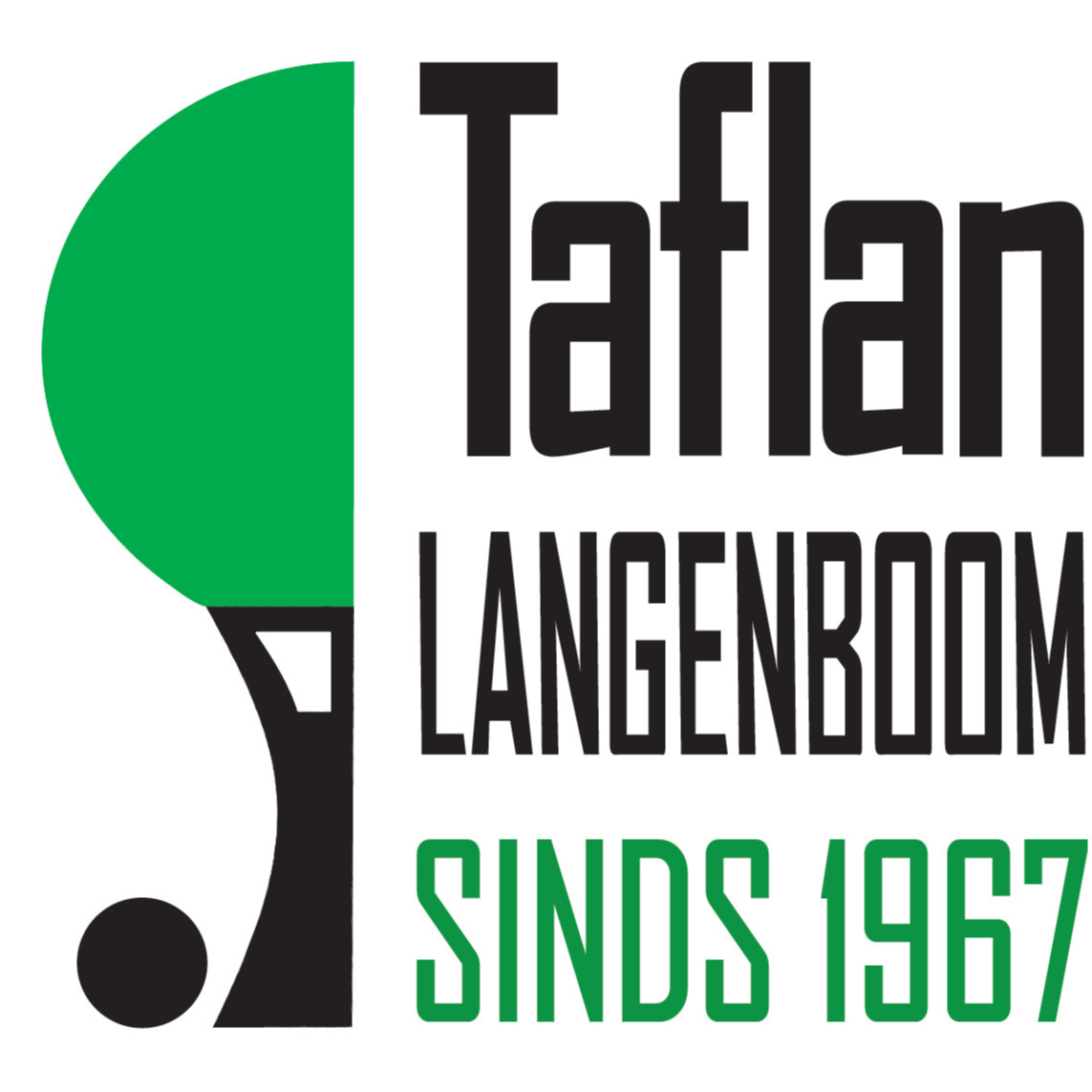 Tafeltennis & Dynamictennisvereniging Taflan