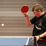 Barry Berben Tafeltennis