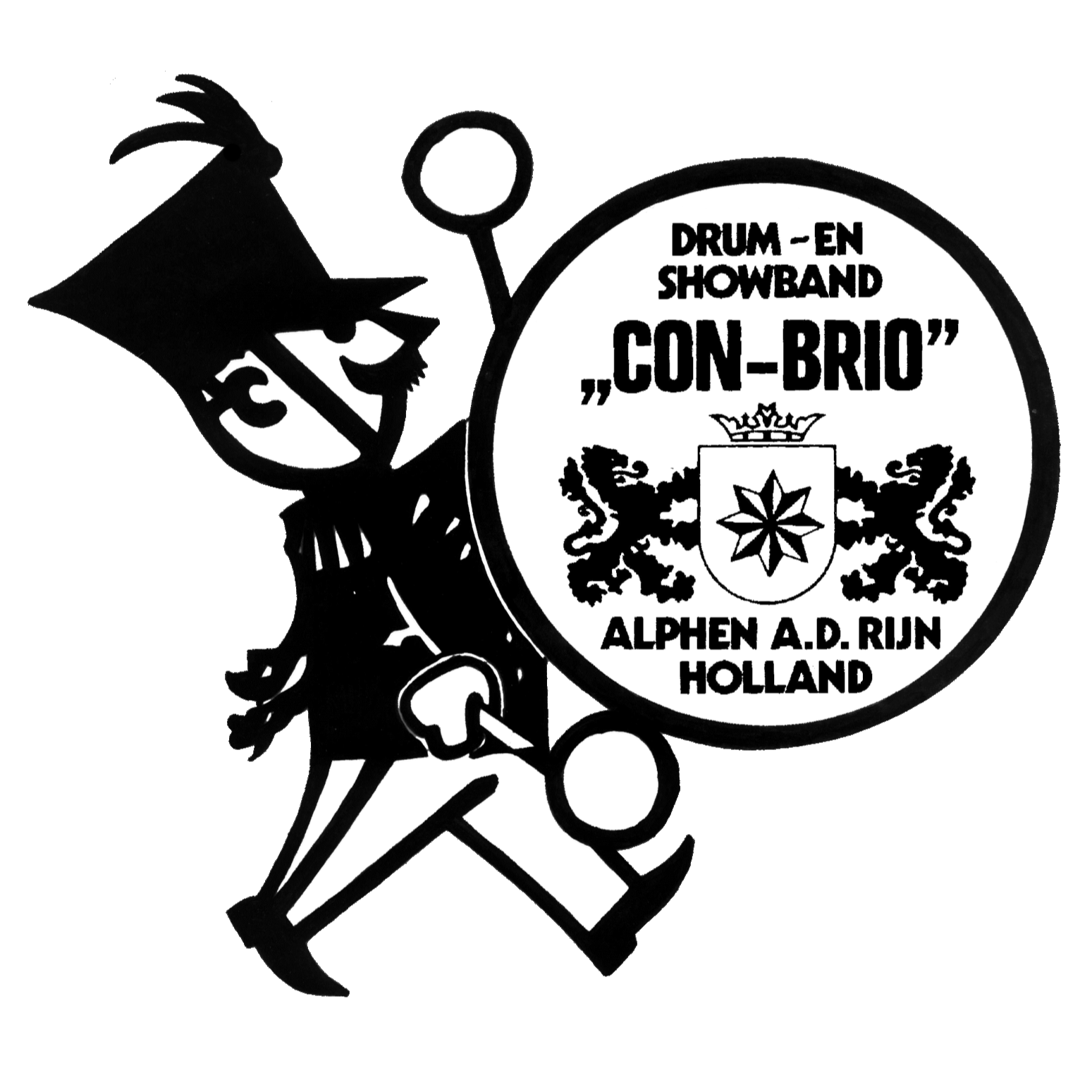 Drum- en Showband Con Brio