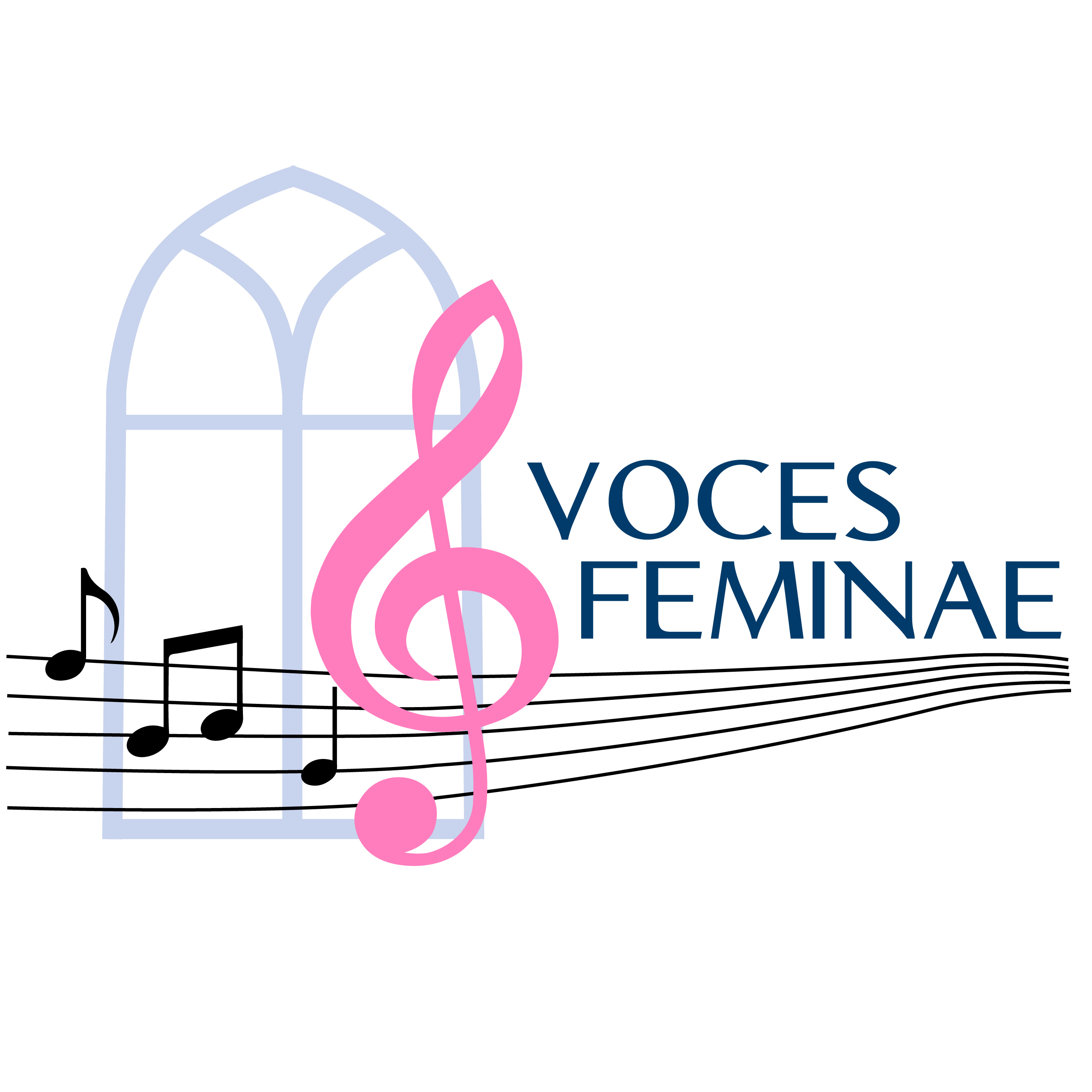 Vrouwenkoor Voces Feminae