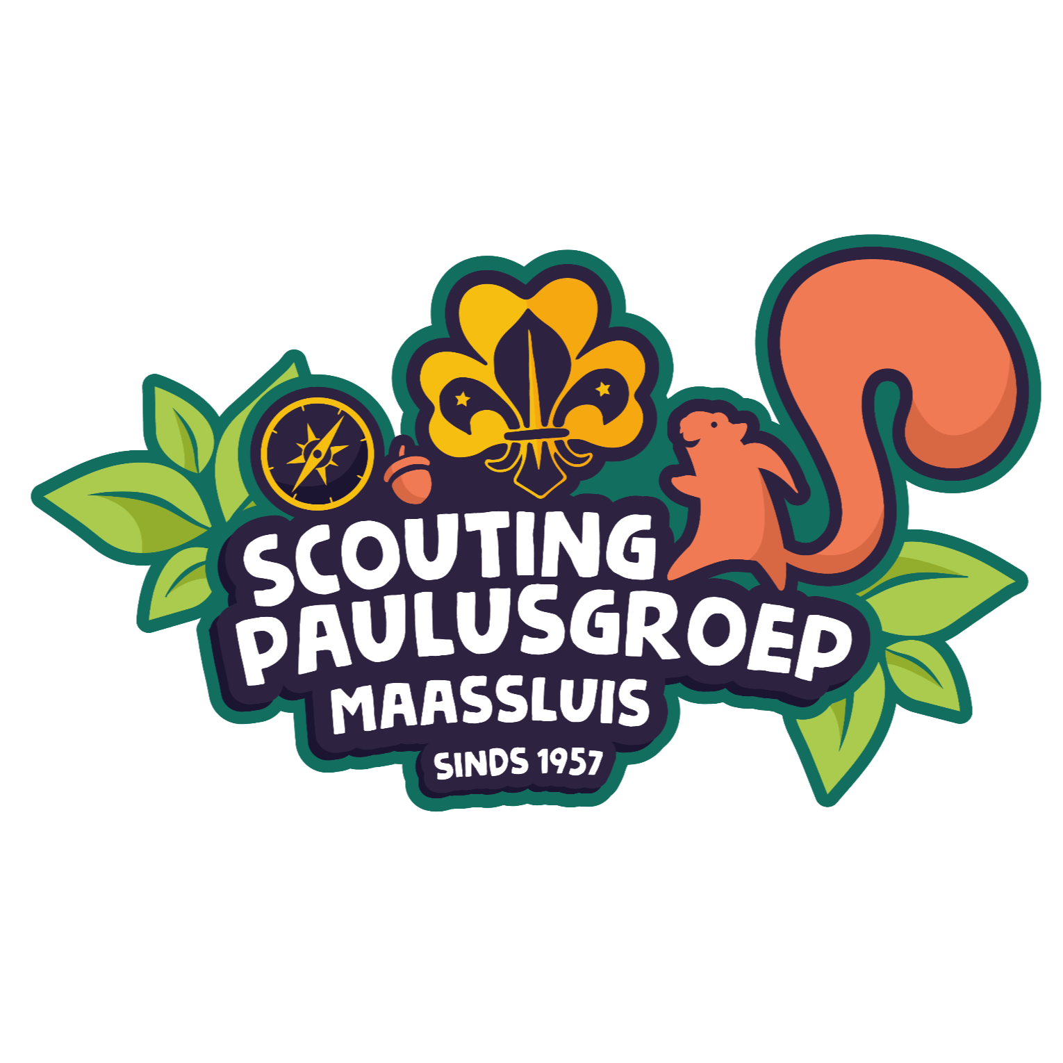 Scouting Paulusgroep Maassluis