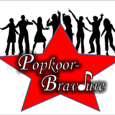 Popkoor-Bravoure