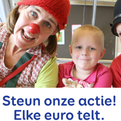 Running Friends for CliniClowns