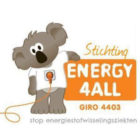 Stichting Energy4All, stop energiestofwisselingsziekten