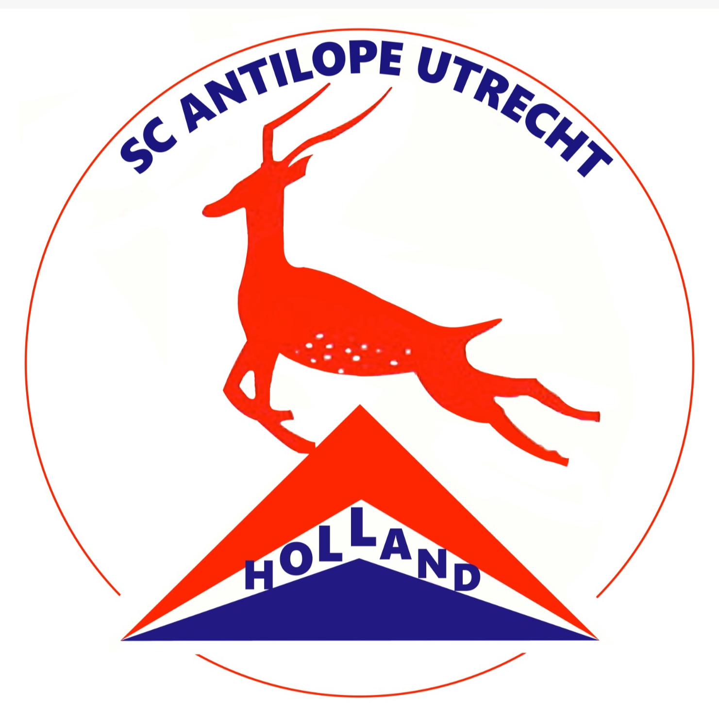 Rolstoelbasketbalvereniging SC Antilope