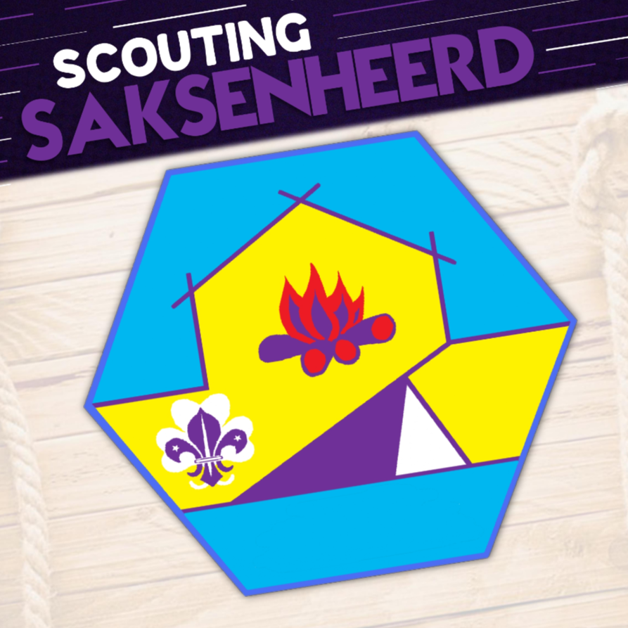 Scouting Saksenheerd Breedenbroek-Dinxperlo