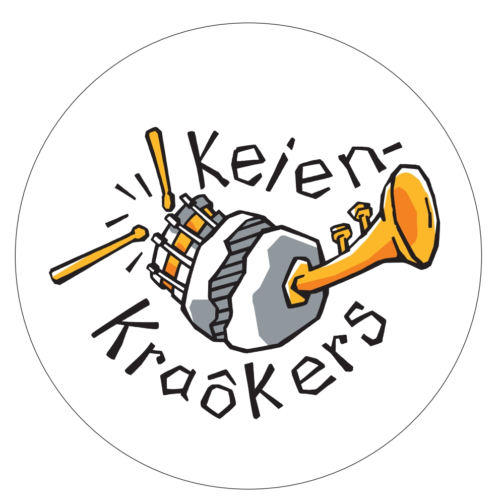 Dweilorkest de keienkraokers