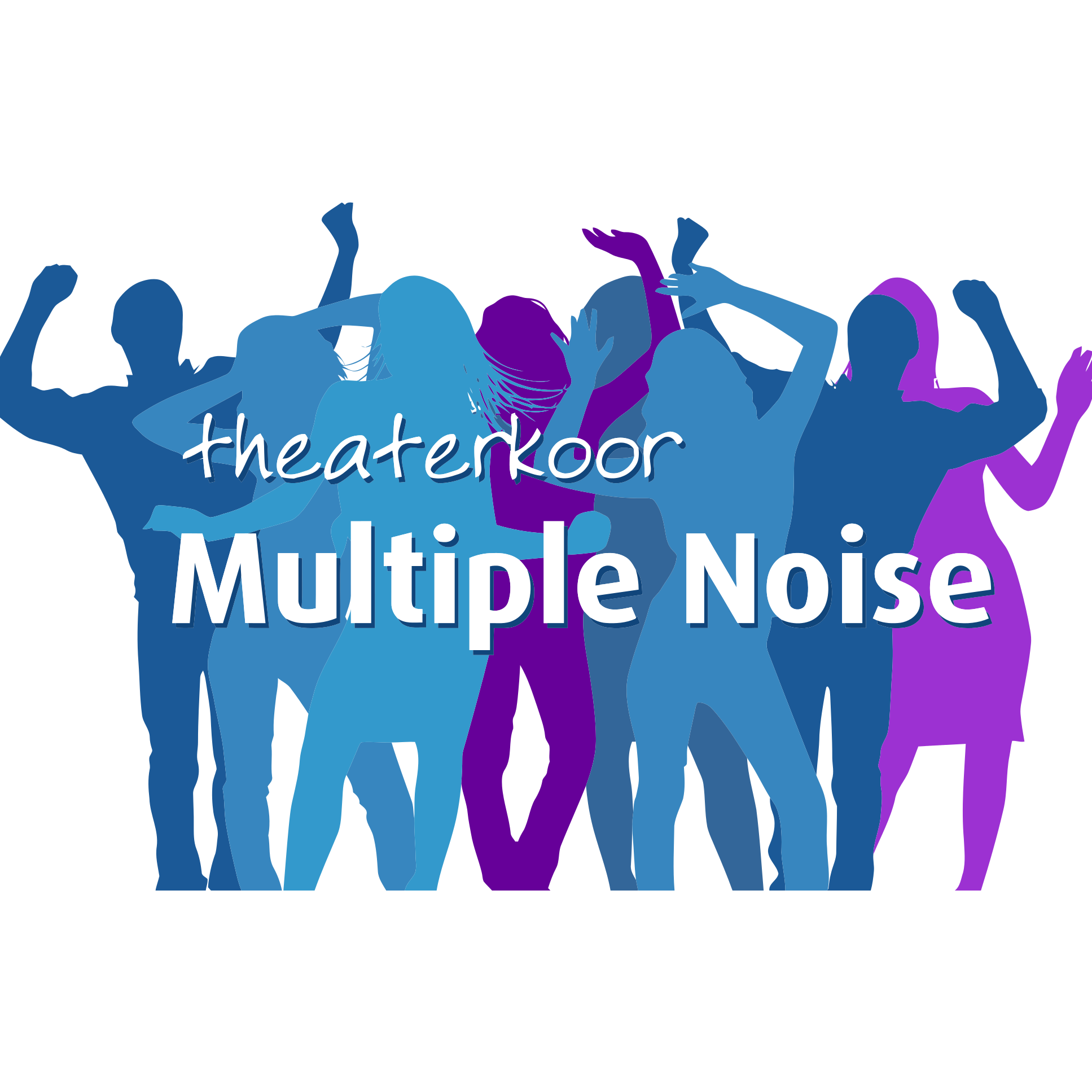 Theaterkoor Multiple Noise