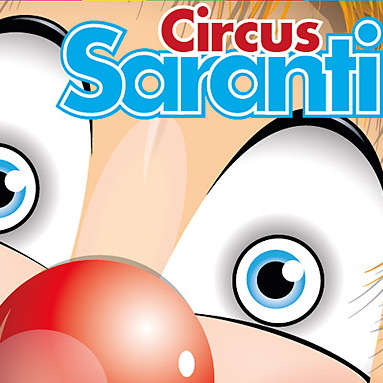 Jeugdcircus Saranti