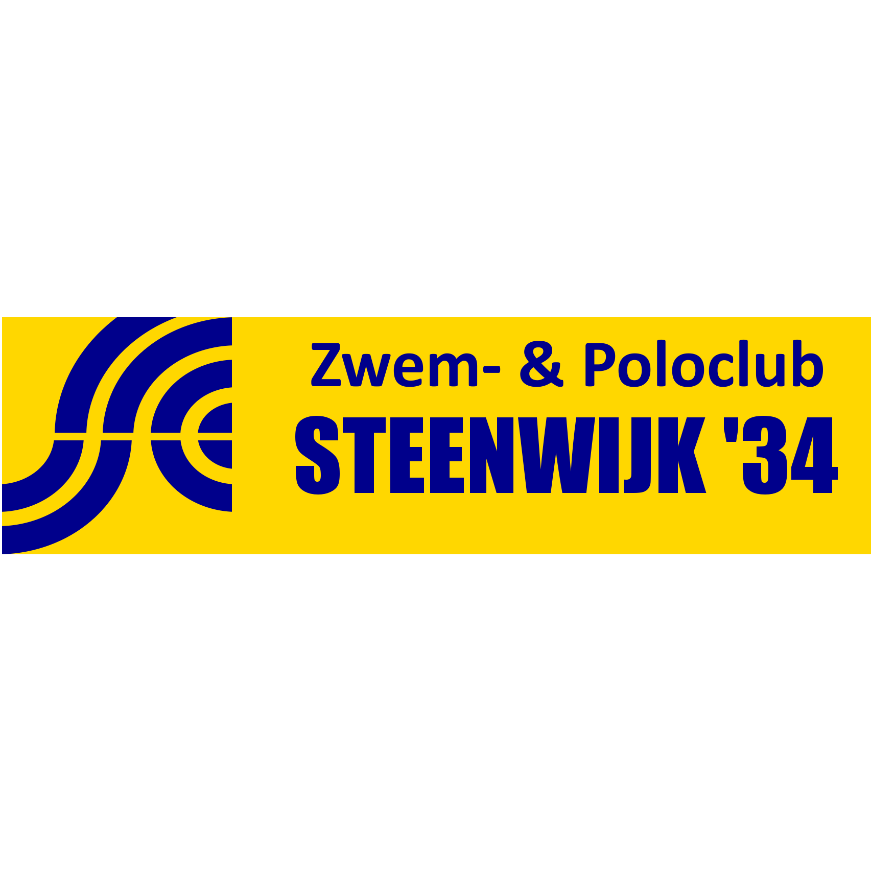 Zwem- en Poloclub Steenwijk 1934