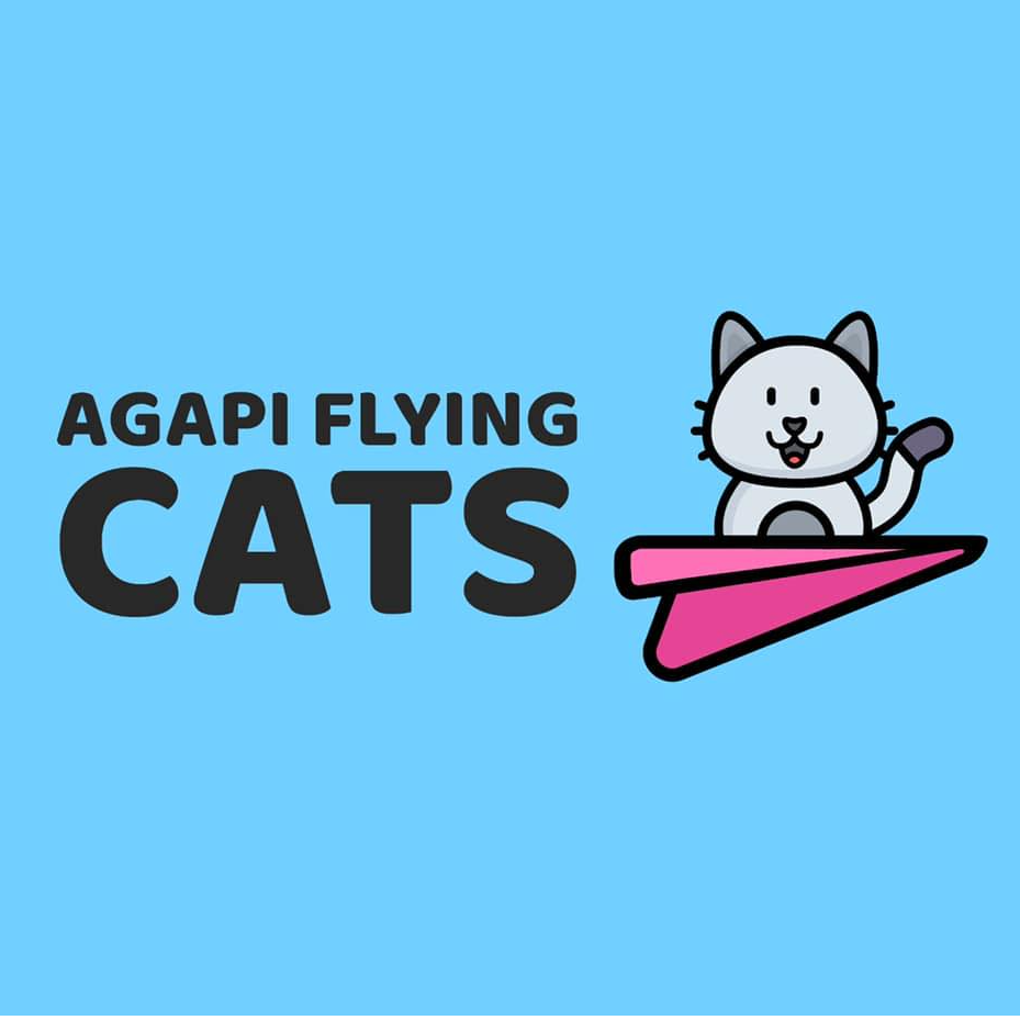 Agapi Flying Cats