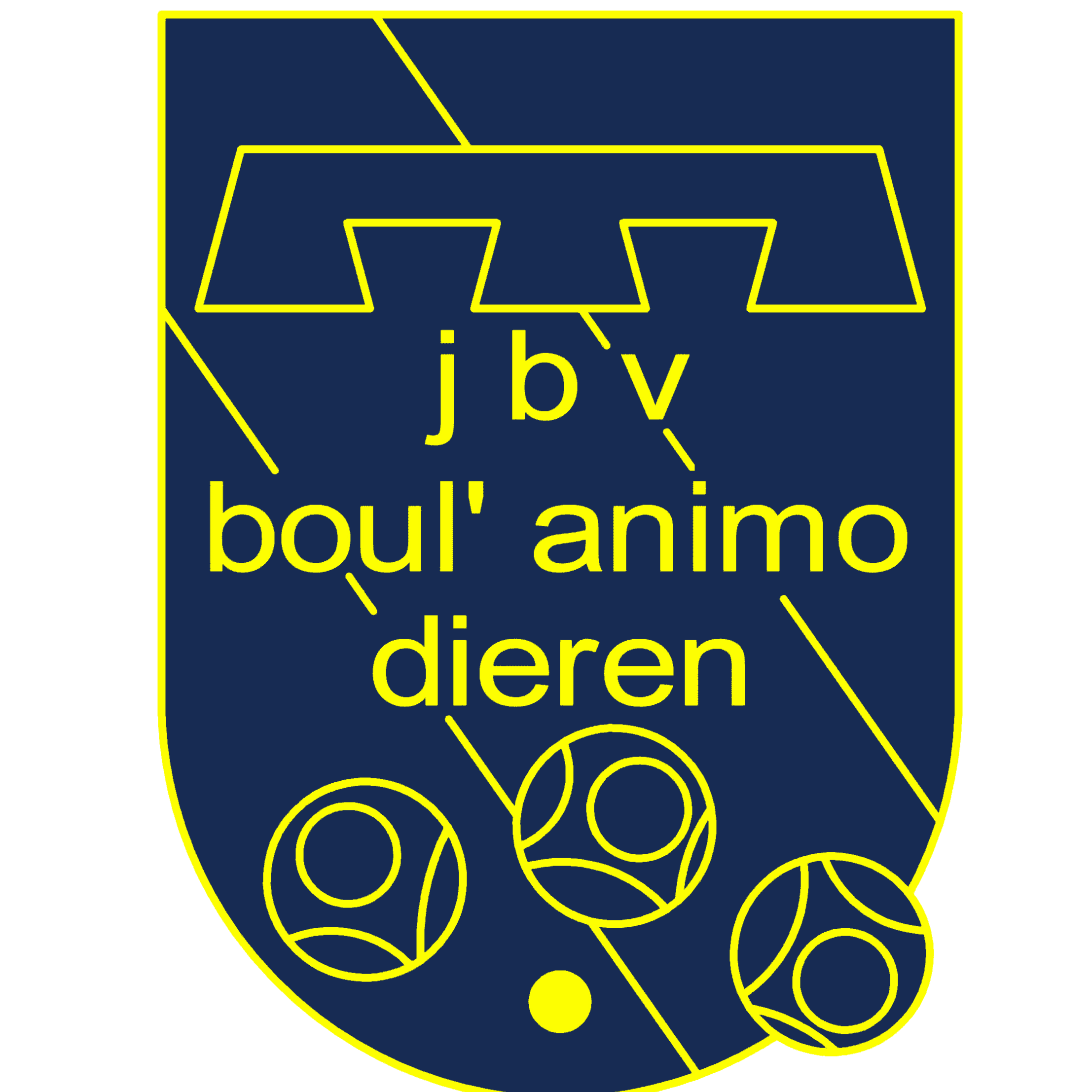 Jeu de boulesvereniging Boul'Animo