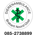 Dierenambulance brabant noord oost