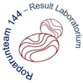 Roparun team 144 Result Laboratorium