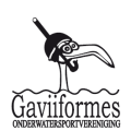 onderwatersport vereniging (gaviiformes)