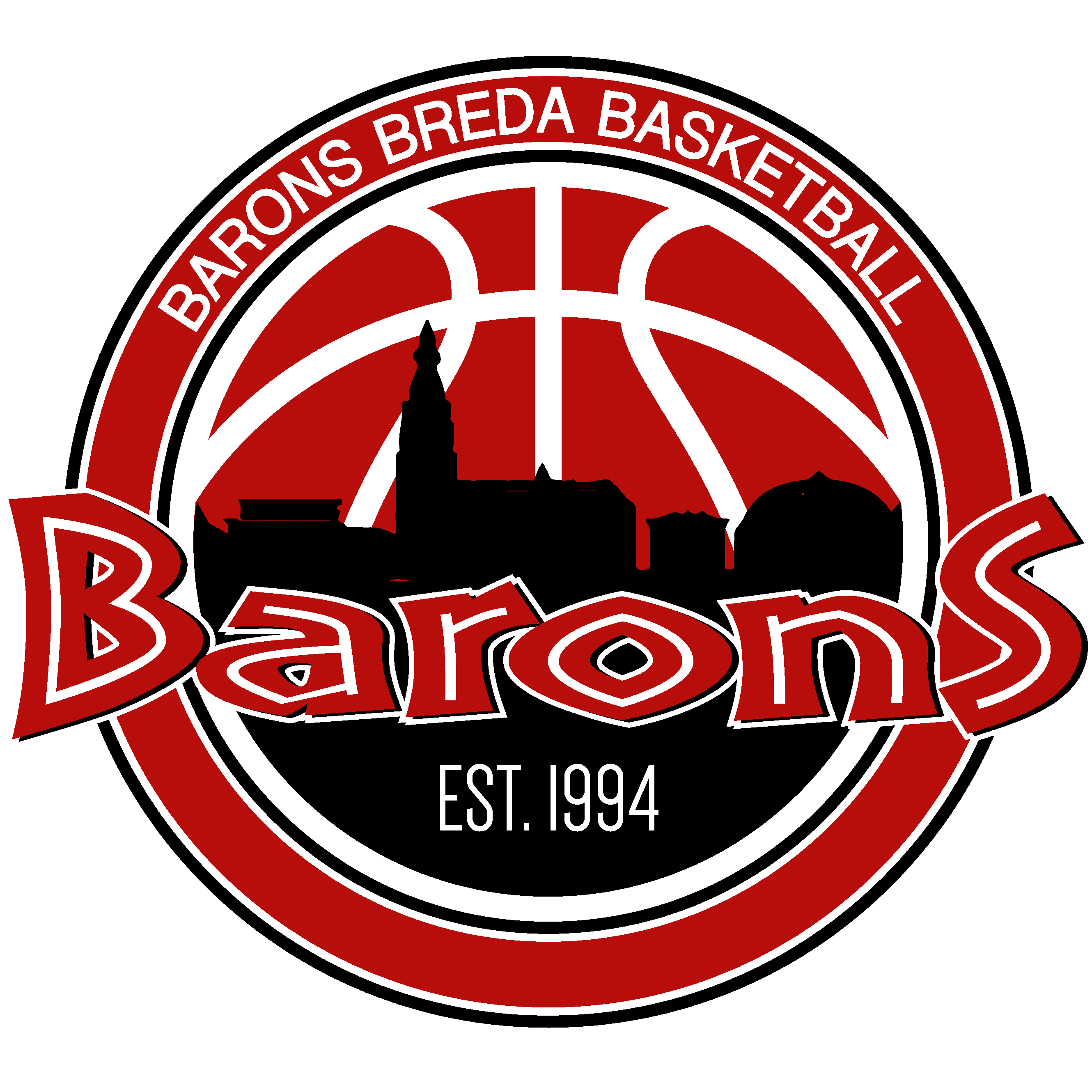 Barons Breda Basketbal