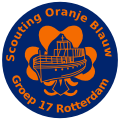Scouting Oranje Blauw- groep 17