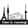 Roparunteam 255 Time is Running