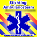 Stichting Ambulanceteam neemt deel aan de Roparun onder teamnummer 115