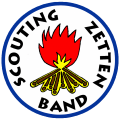 Scouting Zetten Band