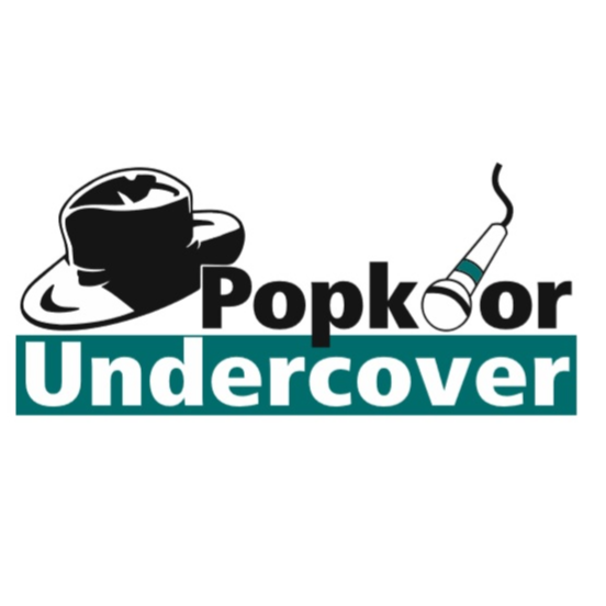 Popkoor Undercover Loon op Zand