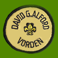 Scouting David G. Alford Vorden