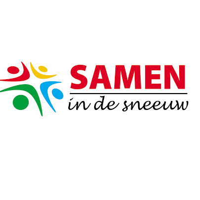 Stichting SAMEN in de sneeuw