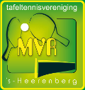 tafeltennisvereniging MvR