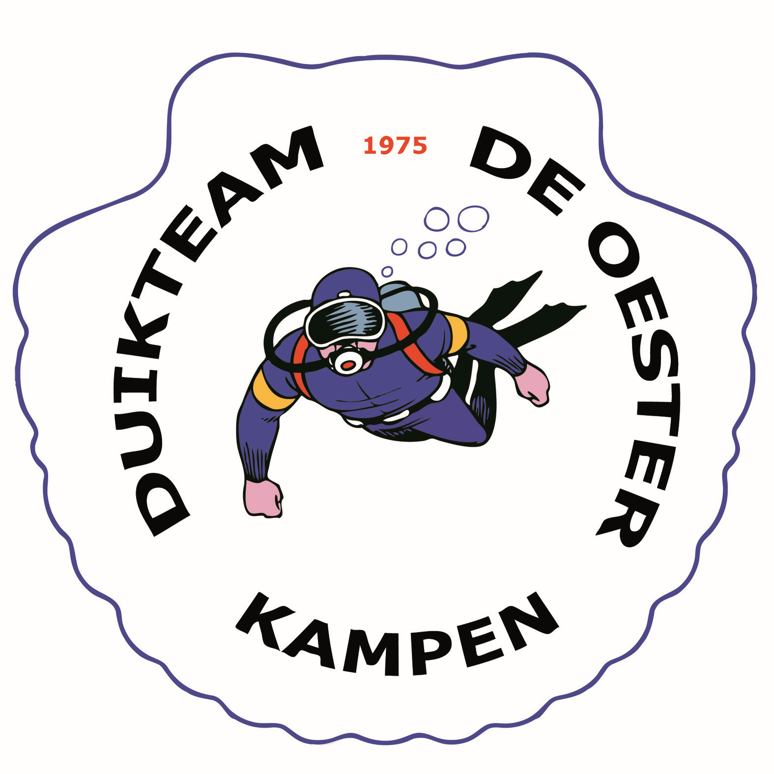 Duikteam de Oester te Kampen