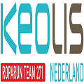 Roparun team 271 Keolis Nederland
