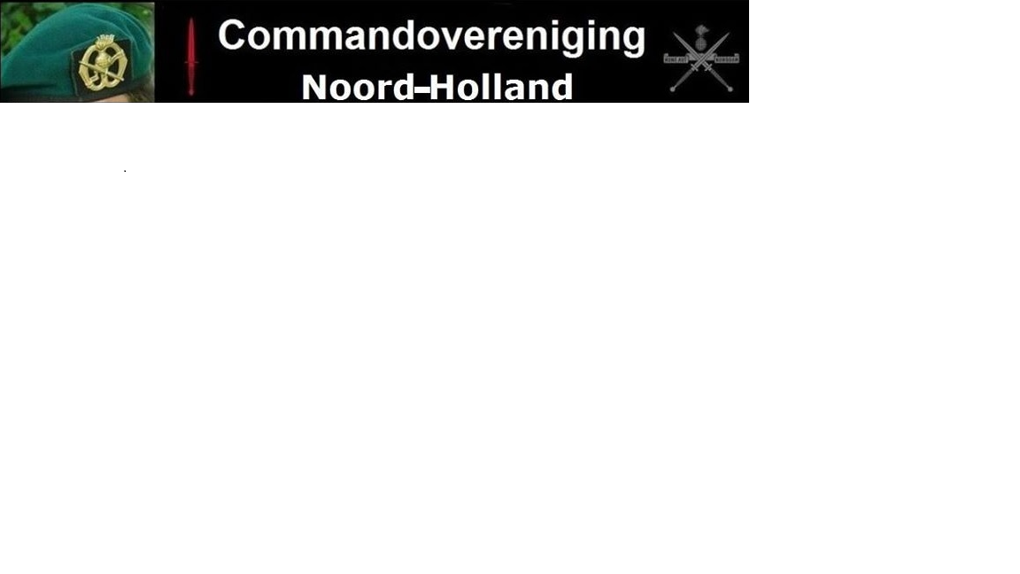 Commandovereniging Noord-Holland