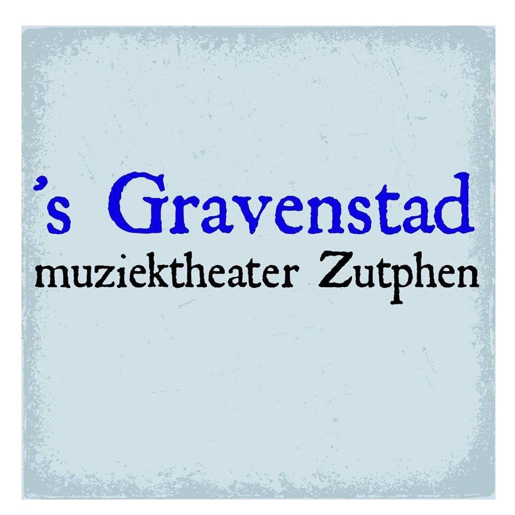 's-Gravenstad Muziektheater Zutphen