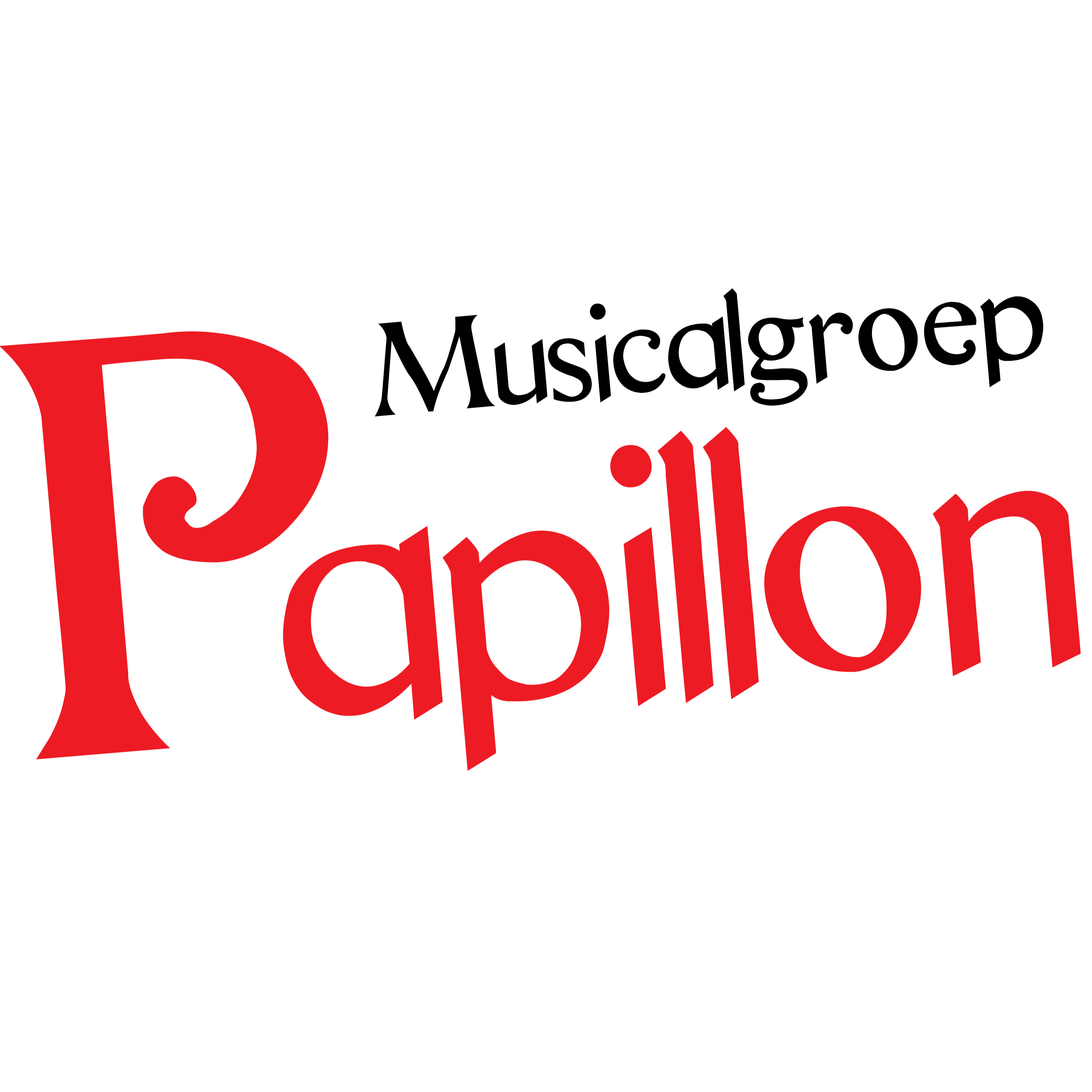 Musicalgroep Papillon