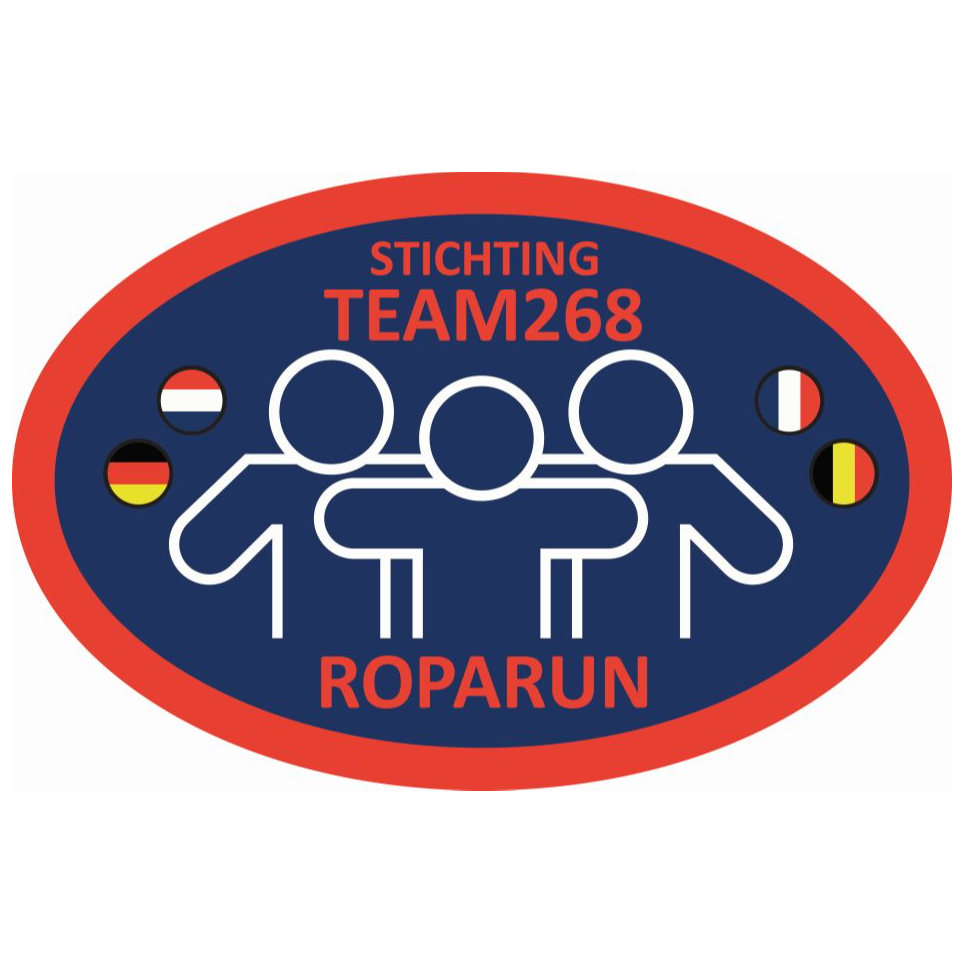 Stichting Team268 Roparun