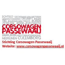 Corsowagen Passewaaij