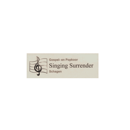 Gospel- en Popkoor Singing Surrender