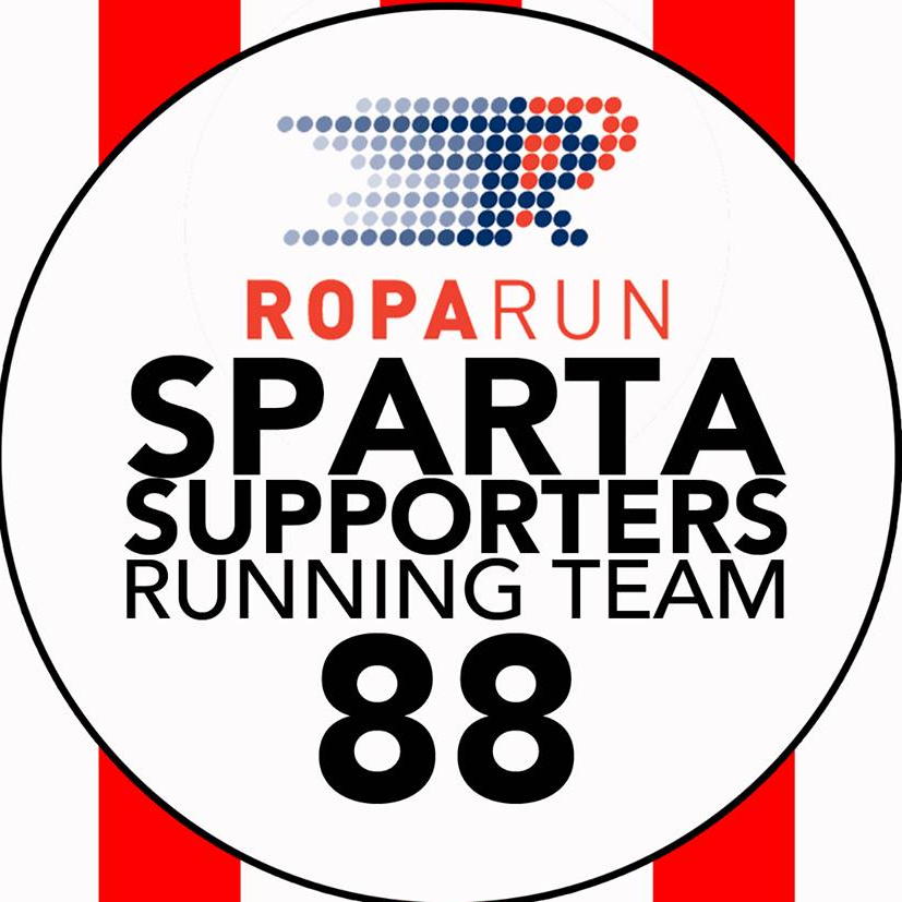 Sparta Supporters Running Team
