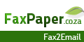 FaxPaper.o.za