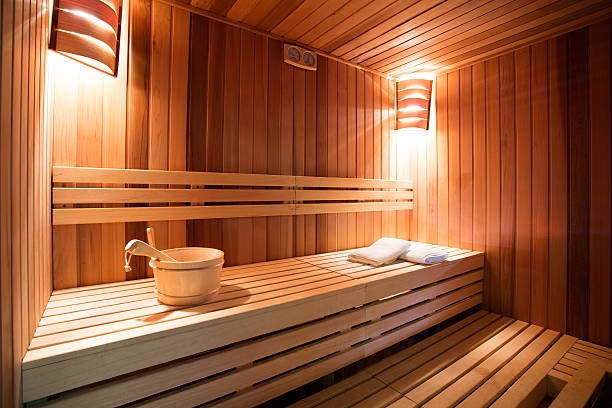 Wie heeft de sauna uitgevonden?
