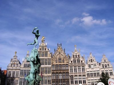 Wat te doen in Antwerpen?