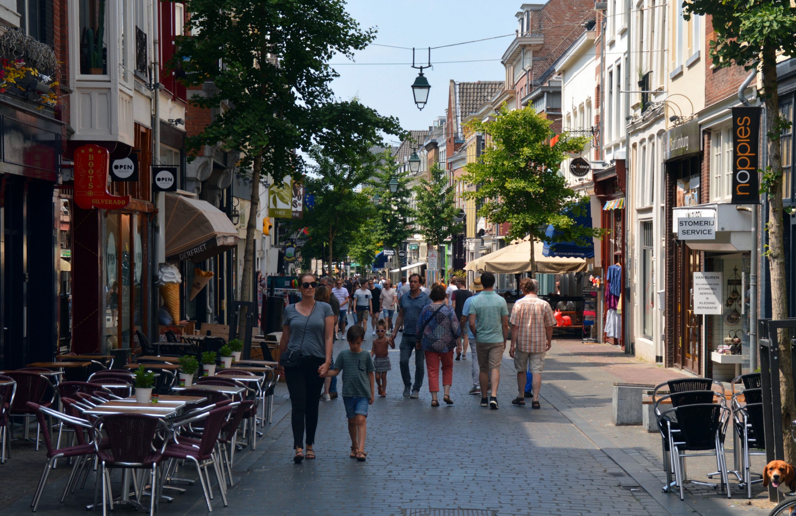 Wat te doen in Nijmegen?