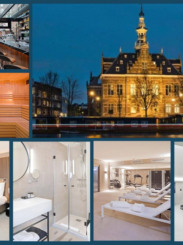 Pestana Amsterdam Riverside