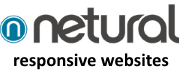 netural, responsive websites