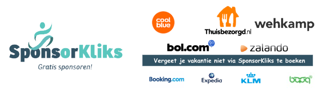 SponsorKliks.com | Gratis Sponsoren via thuisbezorgd.nl. bol.com, wehkamp, zalando, booking.com, hema en vele andere shops!