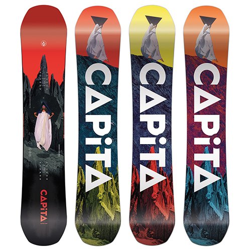 Hijsen Verpersoonlijking negeren De top 8 Snowboards van 2021 - Review Specialist voor Sport- en  Outdoorproducten