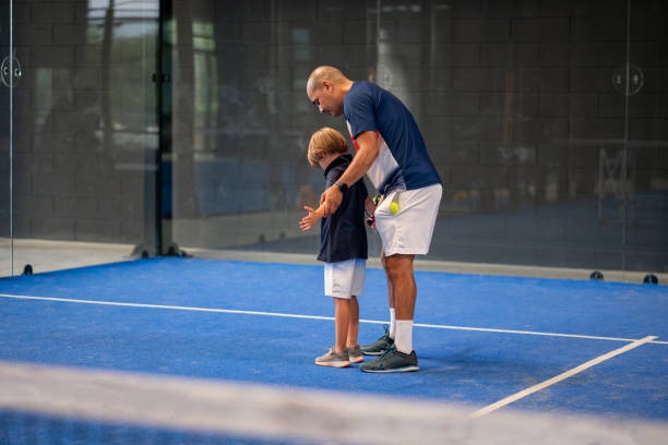 Padelrackets voor kinderen: waar moet je op letten